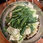 もつ料理幸 本店 - もつ鍋