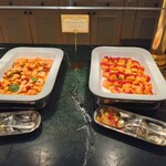 シャーウッドガーデン レストラン - 