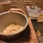 シャーウッドガーデン レストラン - 