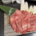 板前焼肉 赤と霜 - 