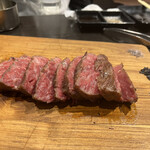 板前焼肉 赤と霜 - 