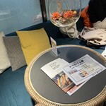 スマホとカフェ。 - 