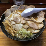 さかい囲飲 - チャーシューメン
