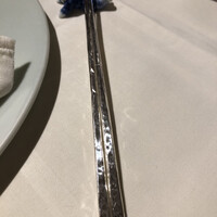 メゾン・ド・ユーロン - お稚児さんの箸置き可愛い^_^