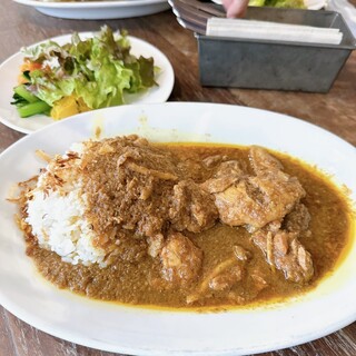 カフェ ヴォーグ ルビー_1