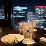 ダイナミックキッチン＆バー 燦 - 