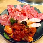 Yakiniku Fuku Chan Ando Kare Shoppu - 