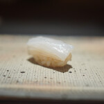 鮨 西崎 - 白烏賊