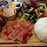 黒毛和牛と旬野菜 Ogawatei 箕面本店 - 