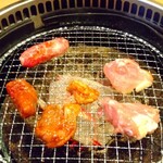 Yakiniku Fuku Chan Ando Kare Shoppu - 