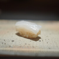 鮨 西崎 - 白烏賊