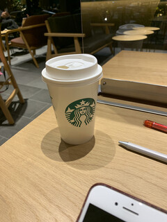 STARBUCKS COFFEE - 