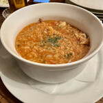 ヴェローナ - 魚介類のリゾット