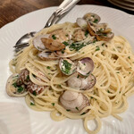 ヴェローナ - ボンゴレオイル（アサリ）