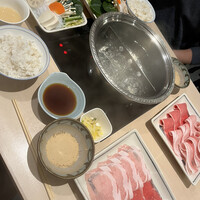 銀座しゃぶ通 - 