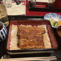 うなぎ割烹 大江戸 - 