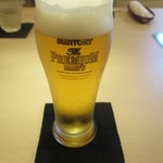 和食 こんどう - プレミアムモルツ生