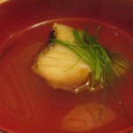 和食 こんどう - 鱸の丸仕立て