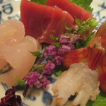 和食 こんどう - アラ、本鮪、車海老