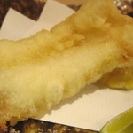 和食 こんどう - 穴子の天麩羅