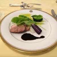 メインダイニングルーム - 前菜
