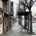 御菓子司 東寺餅 - 