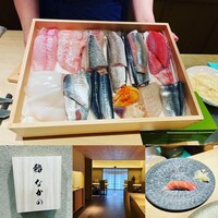 鮨なかの - 