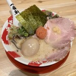 長浜豚骨ラーメン 一番軒 - 