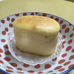 ツマガリ - つまがりあいのチーズケーキ 350円