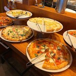 PIZZA SALVATORE CUOMO - 