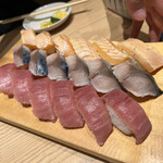 Sushiya Ginzou - 