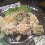 ホルモン焼 こうちゃん - ポテトサラダ363円