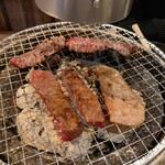 炭火焼肉　黒毛和牛　慶k 本所店 - 