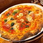 PIZZA SALVATORE CUOMO - 