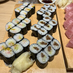 Sushiya Ginzou - 