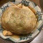 おでん まる米 - おでん ネギ袋