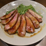 おでん まる米 - 鴨ロース