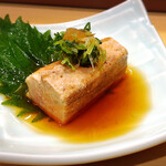 寿司大 - ふわふわのあん肝は絶品