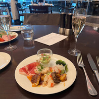 フレンチ キッチン - 