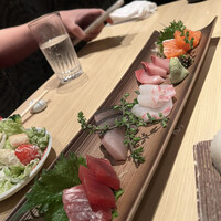 和食 鮨 日本酒 銀波 銀座店 - 