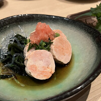 和食 鮨 日本酒 銀波 銀座店 - 