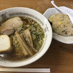 源ちゃんラーメン - 