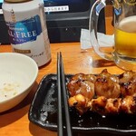 Jambo Yakitori Tori Kizoku - 