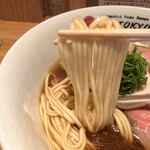 入鹿TOKYO - 麺