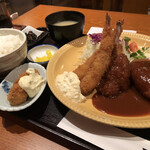 手作り洋食の店 おおさかや - 