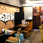 Monster Grill Ebisu Ten