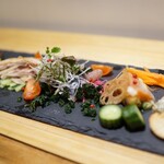 麻布Terrace肉バル Ciccio - 