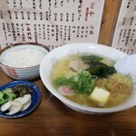 かどや食堂 - 