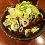 伍味酉 - どて味噌煮込み