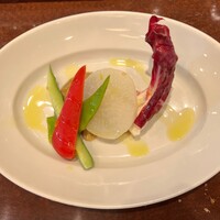 トラットリア グランボッカ - 